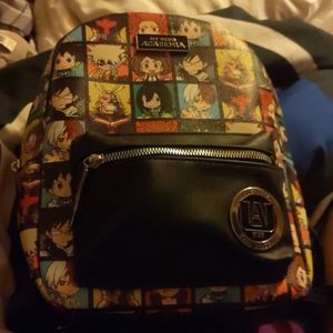 Mini My Hero Academia Backpack